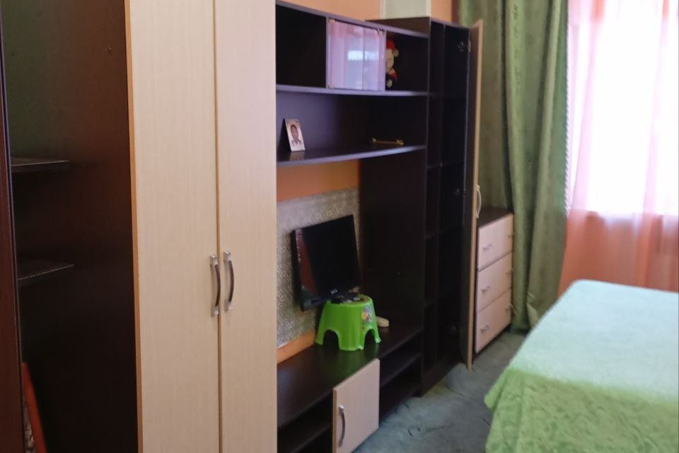 Продаётся 2-комнатная квартира, 40.9 м²