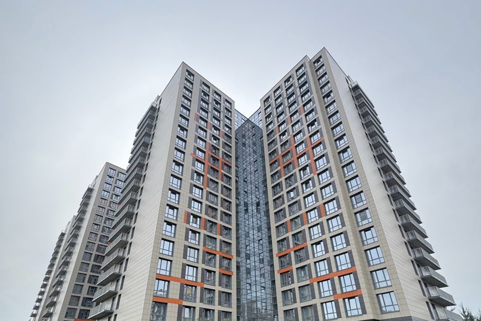 Продаётся студия, 22 м²