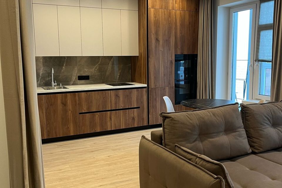 Сдаётся студия, 37 м²