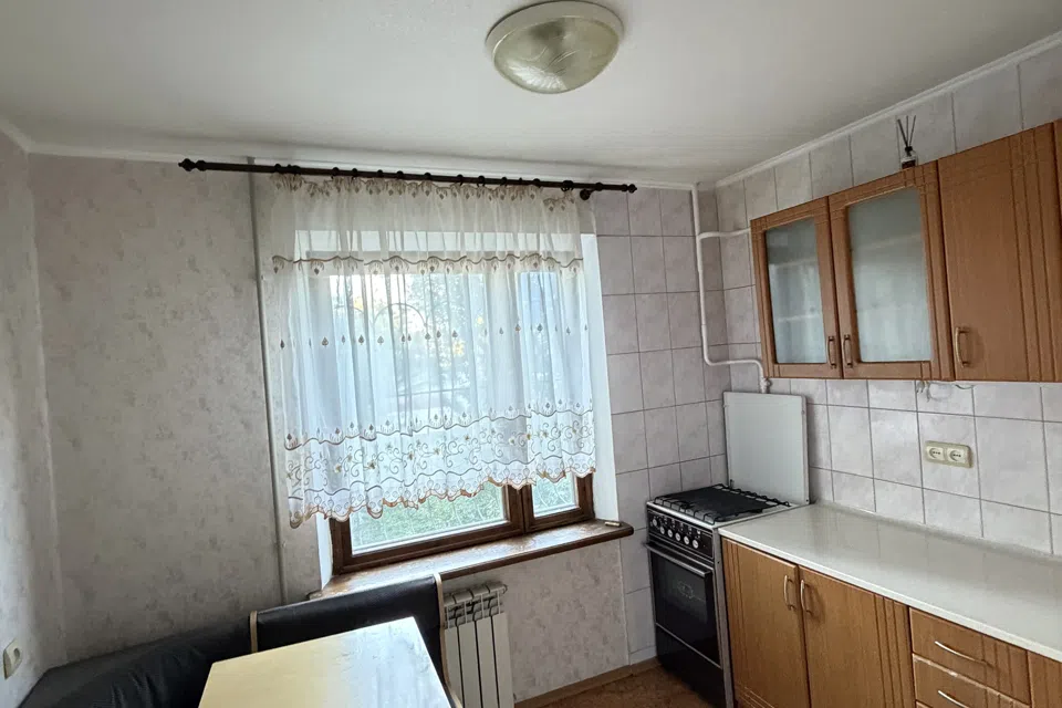 Продаётся 1-комнатная квартира, 33.7 м²