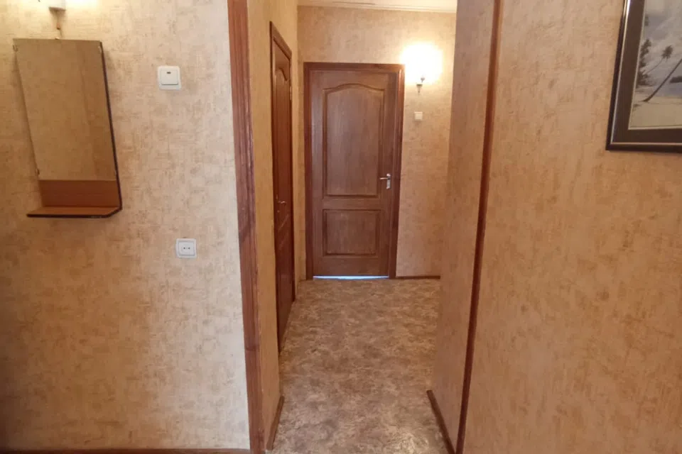 Продаётся 3-комнатная квартира, 64.1 м²