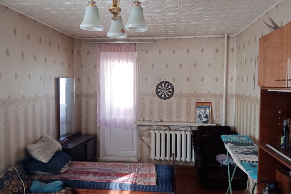 Продаётся 3-комнатная квартира, 61 м²