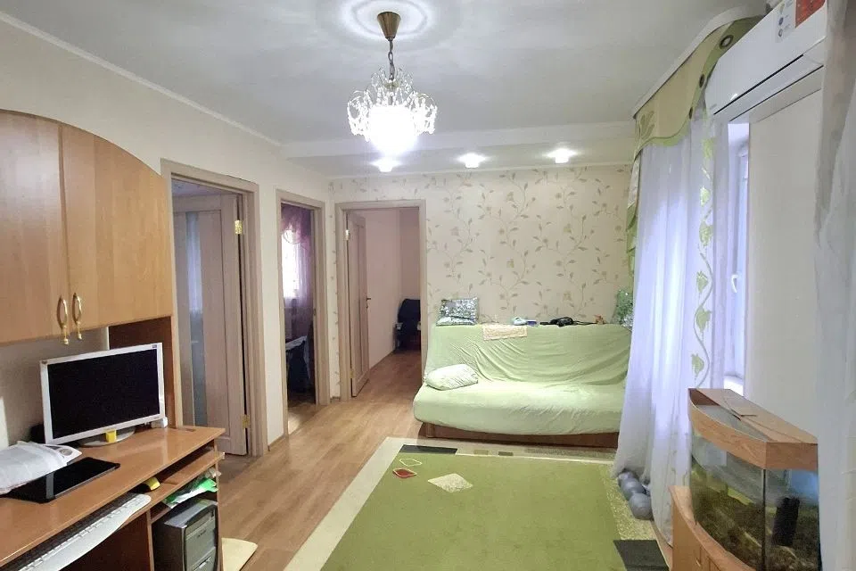 Продаётся 1-этажный дом, 85 м²
