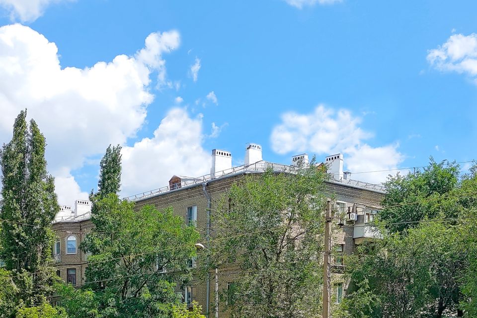 Продаётся 2-комнатная квартира, 52.9 м²