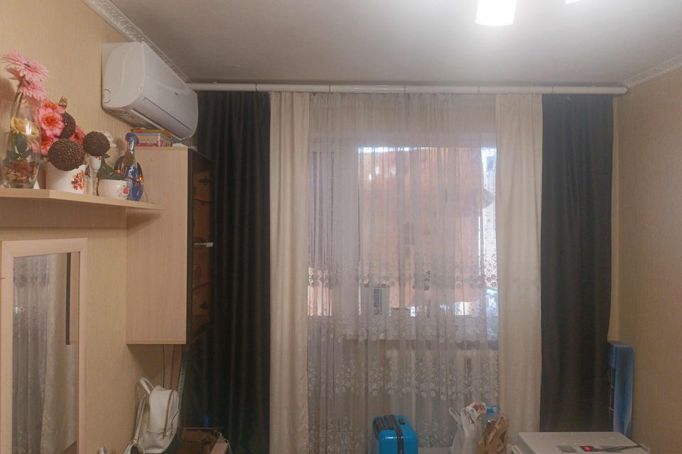 Продаётся 1-комнатная квартира, 37 м²