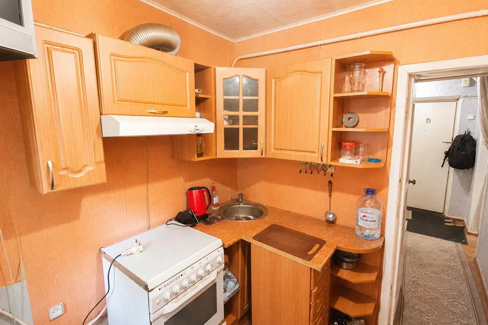 Продаётся 1-комнатная квартира, 31 м²