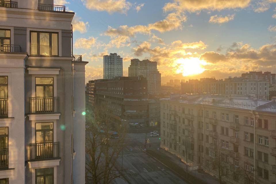Продаётся 3-комнатная квартира, 61.7 м²