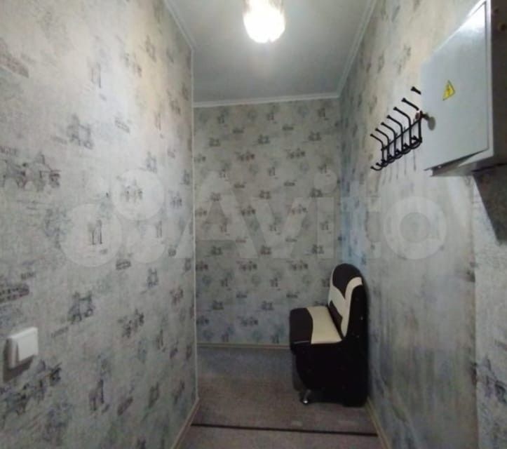 Продаётся 1-комнатная квартира, 36 м²