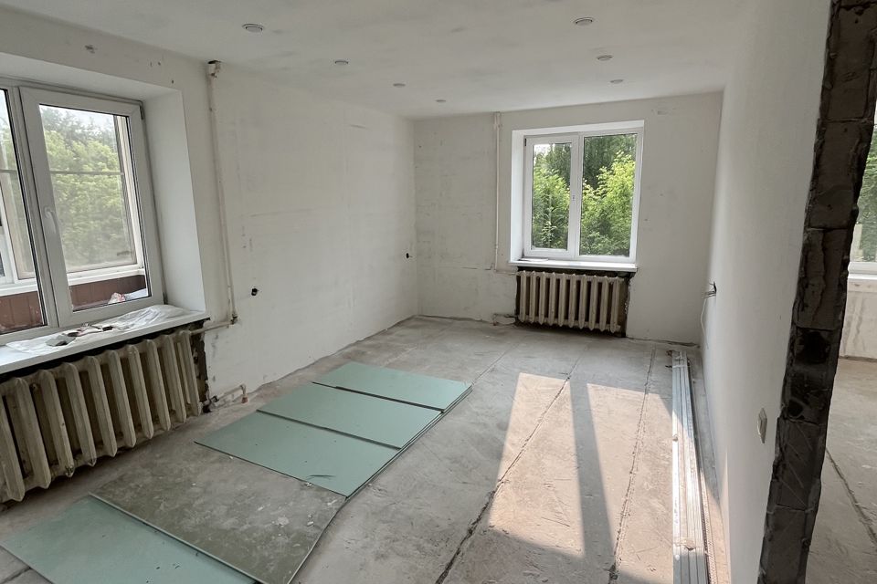 Продаётся 1-комнатная квартира, 31.6 м²