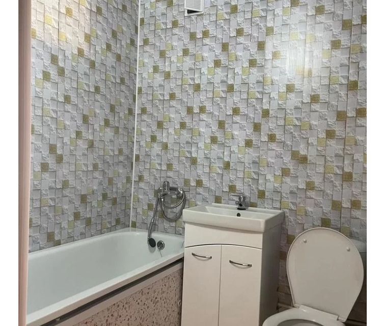 Продаётся 1-комнатная квартира, 33.8 м²