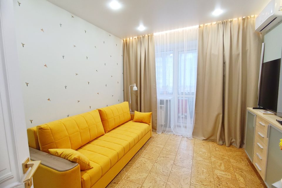 Продаётся 3-комнатная квартира, 88.7 м²