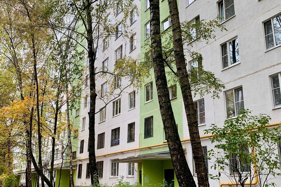 Продаётся 1-комнатная квартира, 33.2 м²
