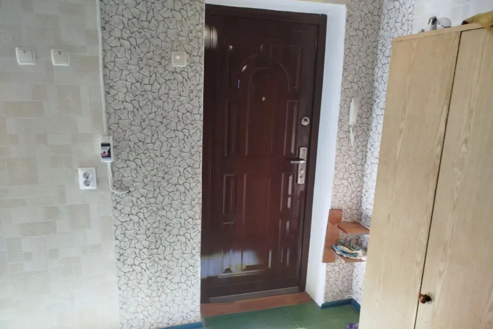 Продаётся 1-комнатная квартира, 35 м²