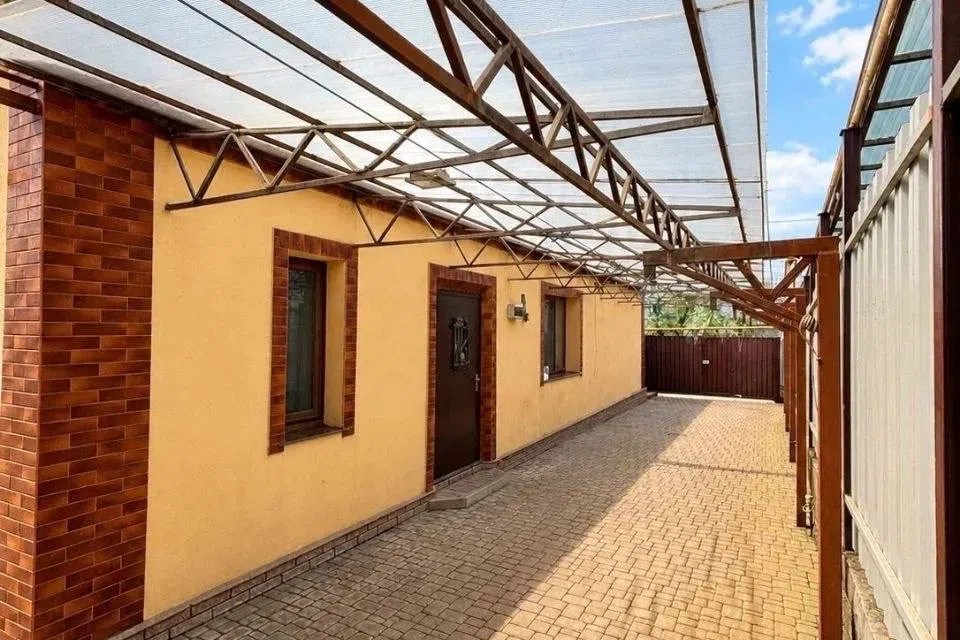 Продаётся 1-этажный дом, 100 м²