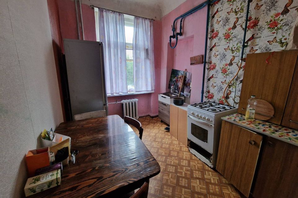 Сдаётся 2-комнатная квартира, 46 м²