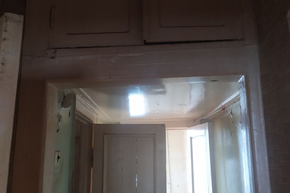 Продаётся 3-комнатная квартира, 71.8 м²
