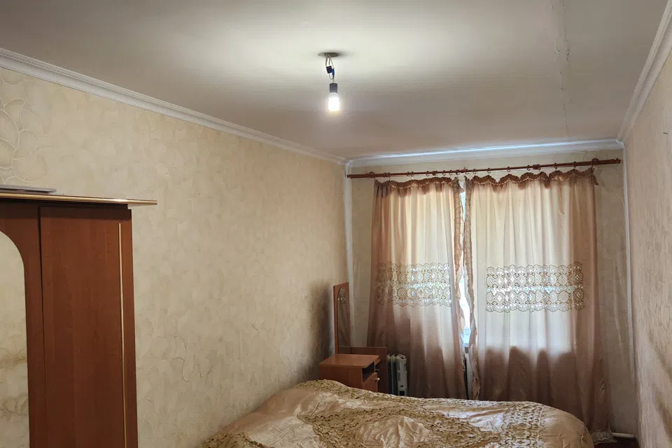 Продаётся 3-комнатная квартира, 58.8 м²