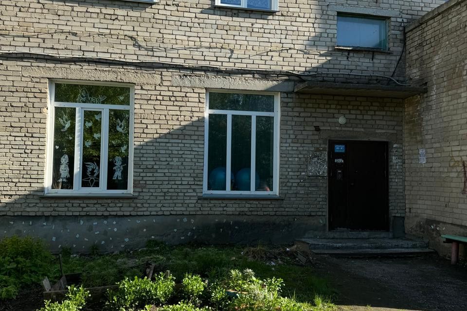 Продаётся 3-комнатная квартира, 62.1 м²