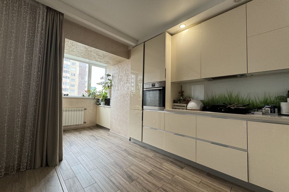 Продаётся 3-комнатная квартира, 84 м²