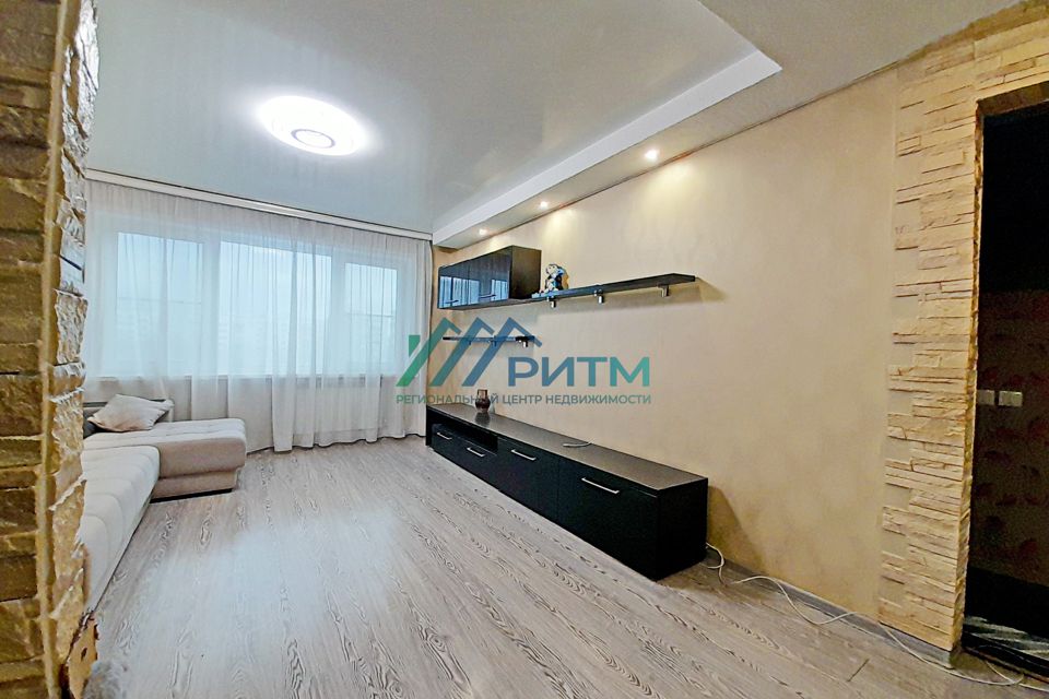 Продаётся 3-комнатная квартира, 62 м²