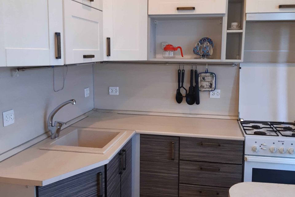Продаётся 2-комнатная квартира, 50.5 м²