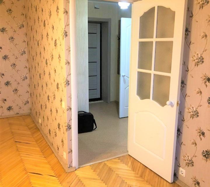 Продаётся 1-комнатная квартира, 37.5 м²