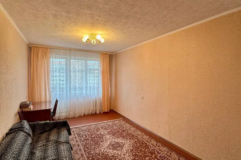 Продаётся 3-комнатная квартира, 66.1 м²