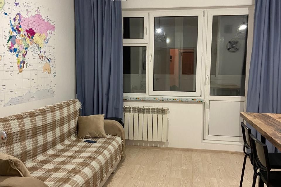 Продаётся студия, 24.3 м²
