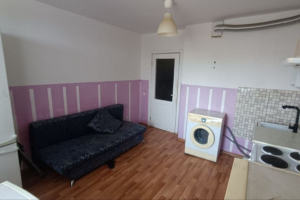 Продаётся 1-комнатная квартира, 41.4 м²
