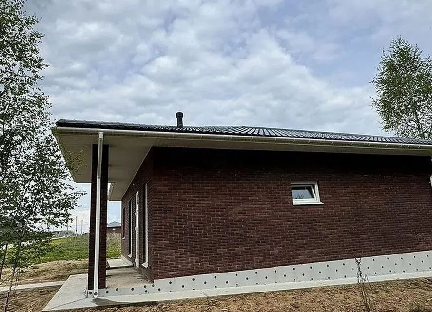 Продаётся 1-этажный дом, 105 м²