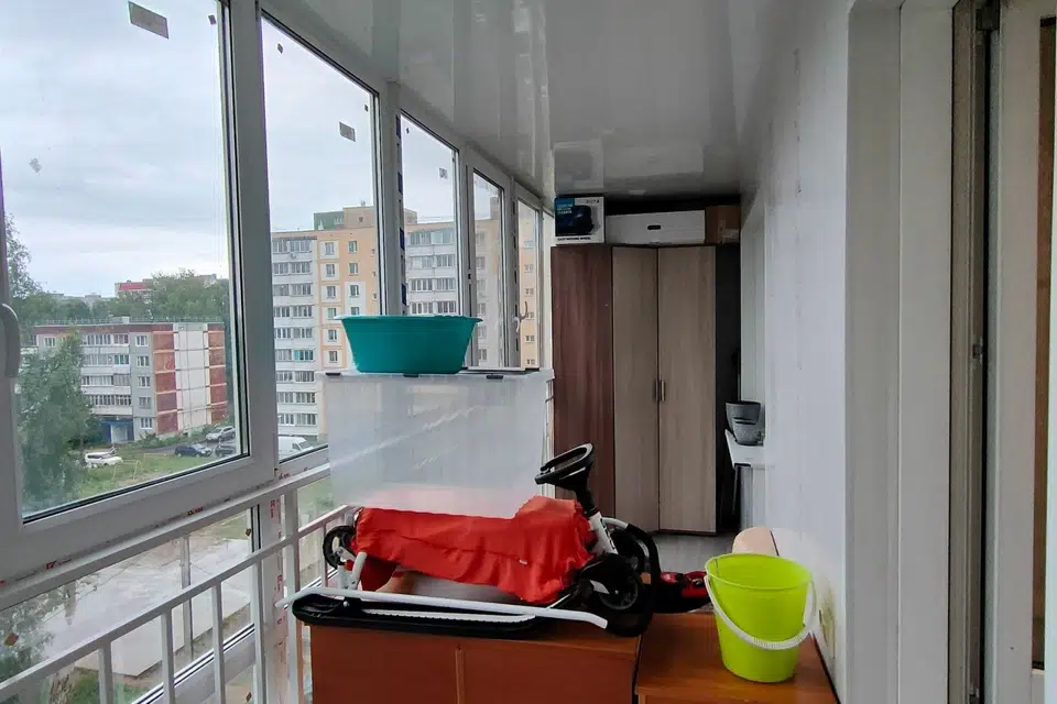 Продаётся 2-комнатная квартира, 66.7 м²