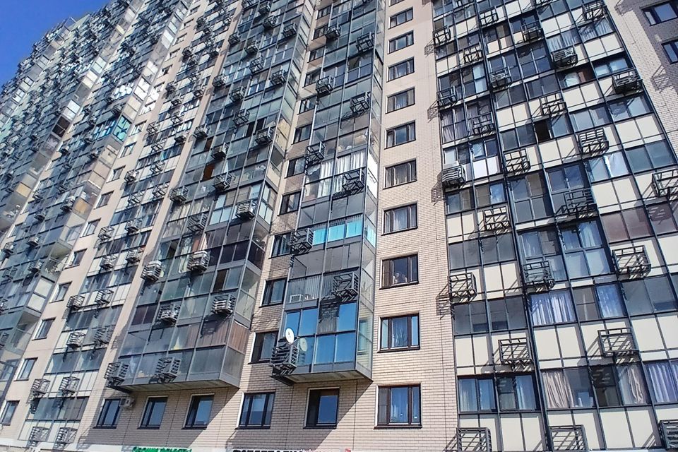 Продаётся 1-комнатная квартира, 36.4 м²