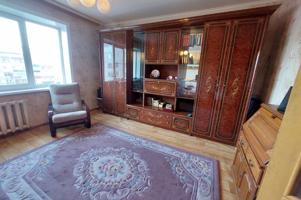 Продаётся 3-комнатная квартира, 66 м²
