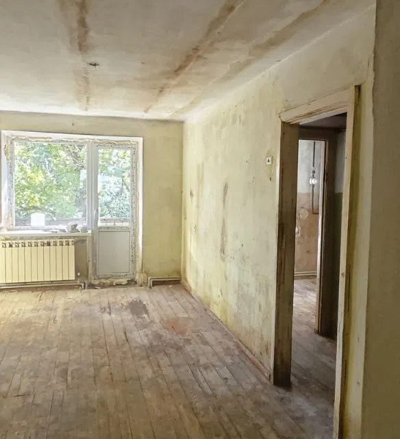 Продаётся 2-комнатная квартира, 42 м²