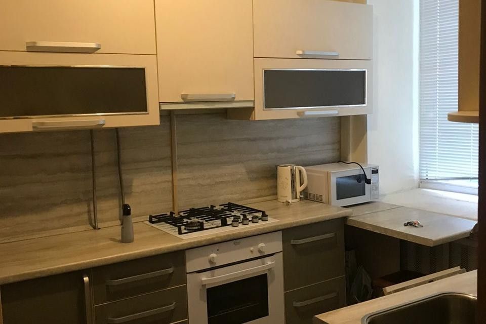 Продаётся 2-комнатная квартира, 54.6 м²
