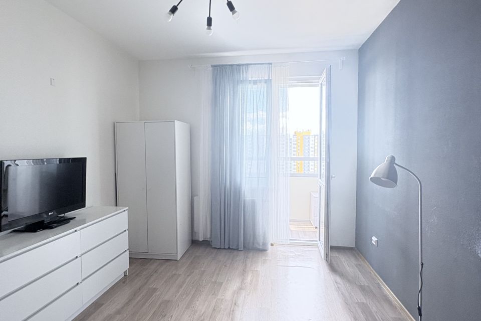 Продаётся 1-комнатная квартира, 32.6 м²