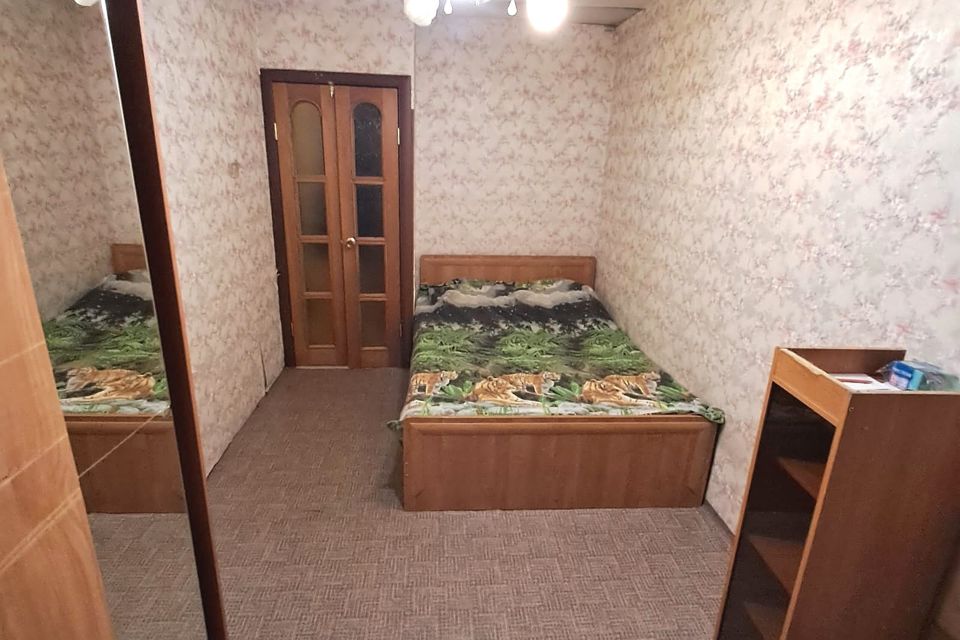 Продаётся 2-комнатная квартира, 43.7 м²