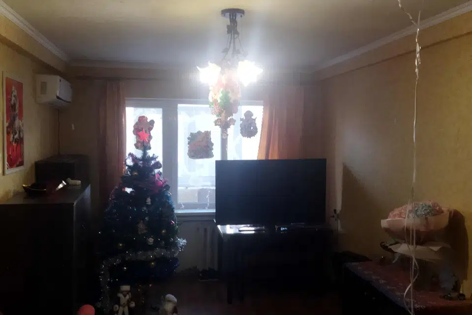 Продаётся 3-комнатная квартира, 67.3 м²