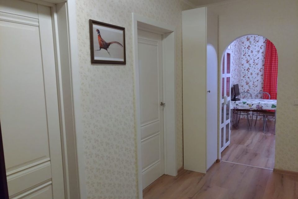 Продаётся 2-комнатная квартира, 52.6 м²