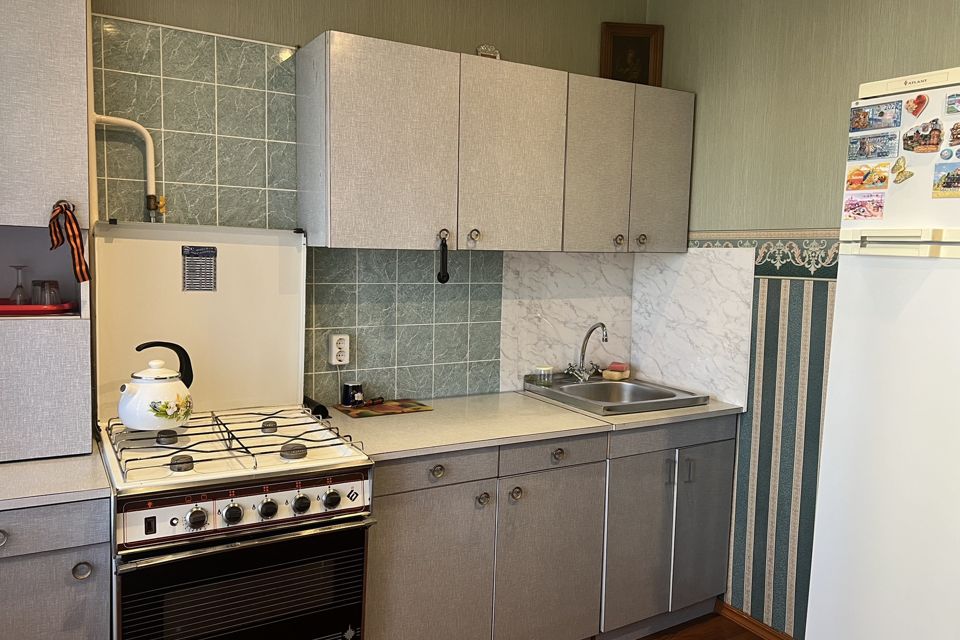 Продаётся 2-комнатная квартира, 47.4 м²