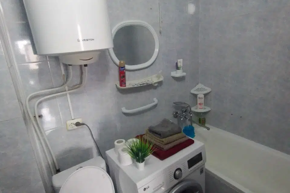 Продаётся 1-комнатная квартира, 35 м²