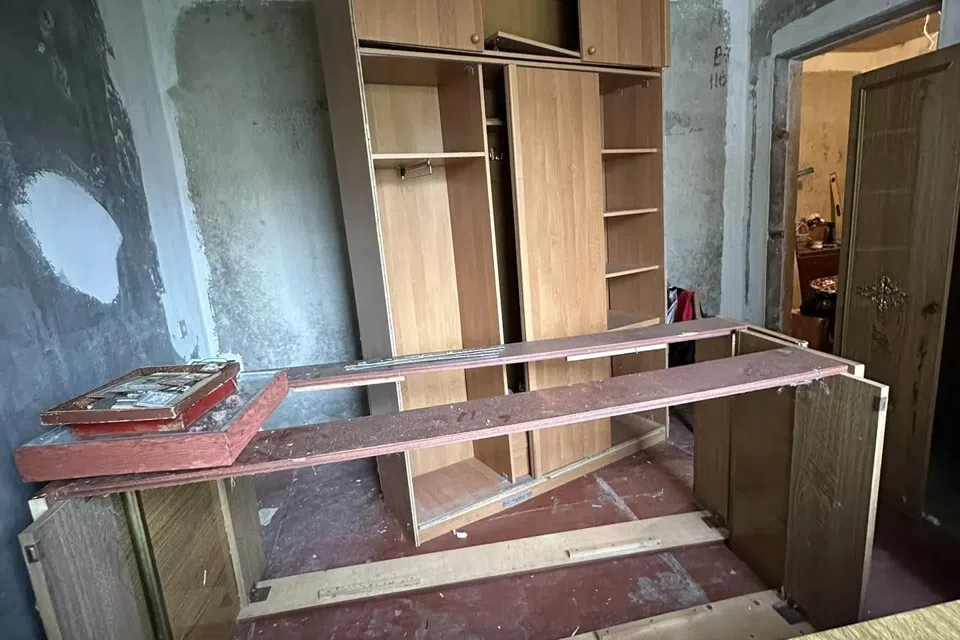 Продаётся 3-комнатная квартира, 70.4 м²