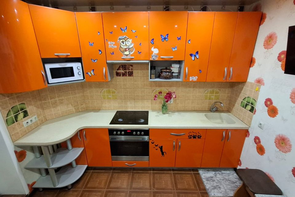 Продаётся 1-комнатная квартира, 37.4 м²