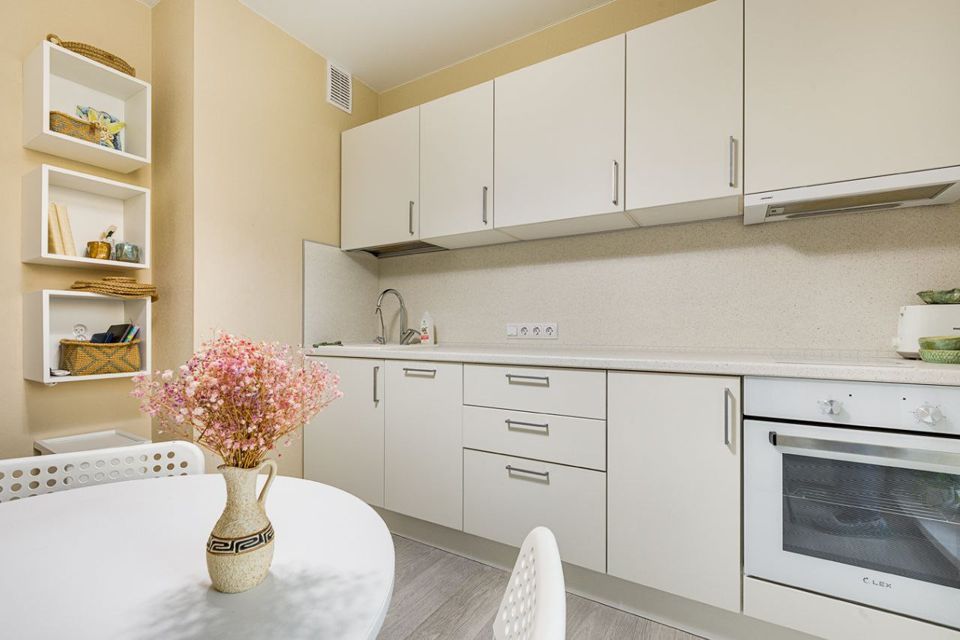 Продаётся 2-комнатная квартира, 46.7 м²