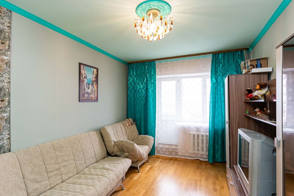 Продаётся 3-комнатная квартира, 68 м²