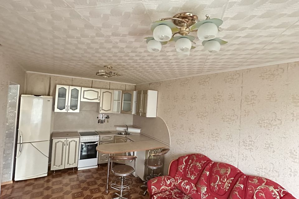 Продаётся студия, 35.7 м²