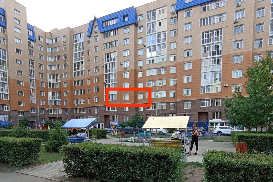 Купить Квартиру 1 Военная Омск