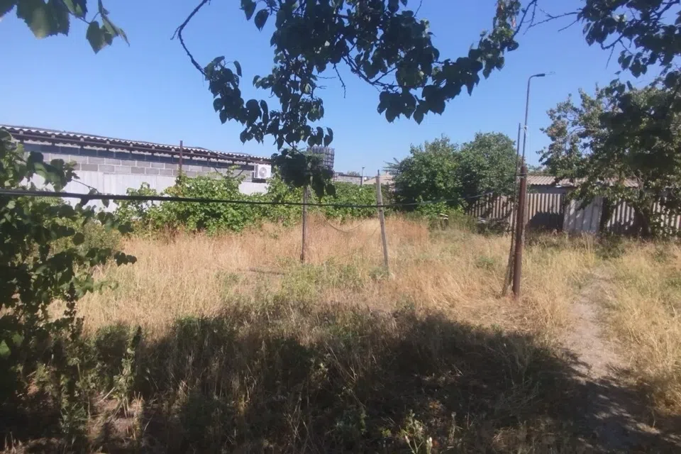 Продаётся 1-этажный дом, 55 м²