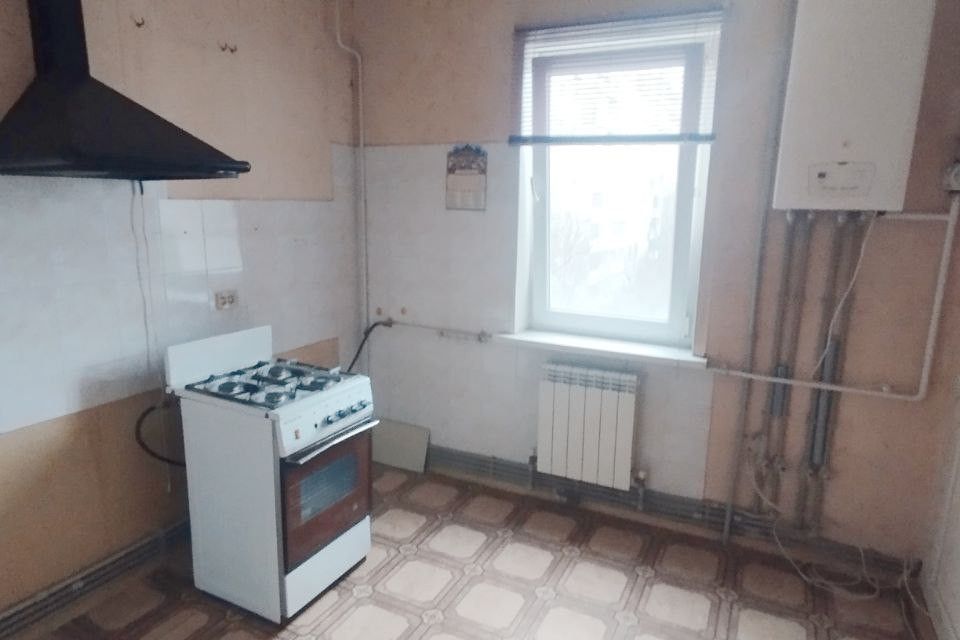 Продаётся 1-комнатная квартира, 34.9 м²