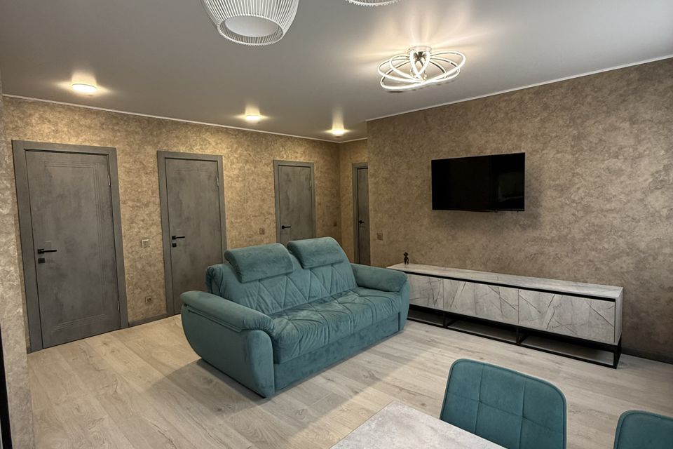 Продаётся 3-комнатная квартира, 64.6 м²